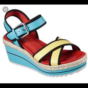 Skechers Cali Heart breaker sandal